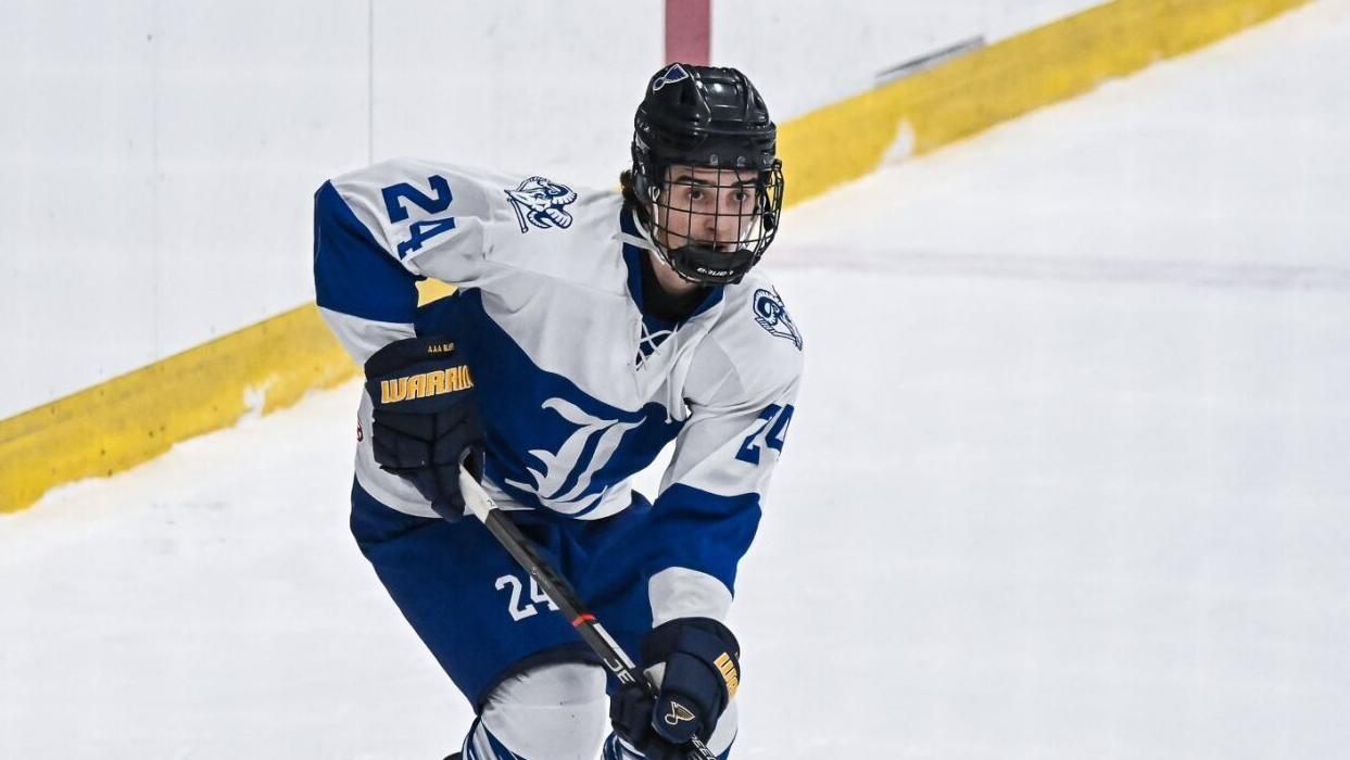 5 high school ice hockey players to watch this season